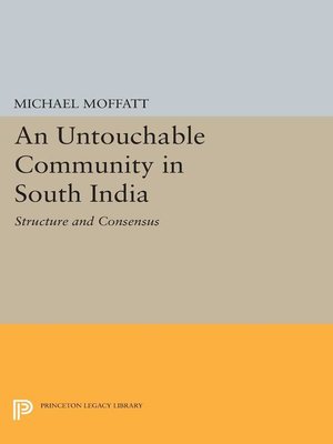 cover image of An Untouchable Community in South India